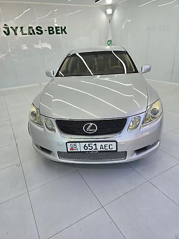 lexus hs250h: Lexus GS: 2006 г., Автомат, Гибрид, Седан — 3