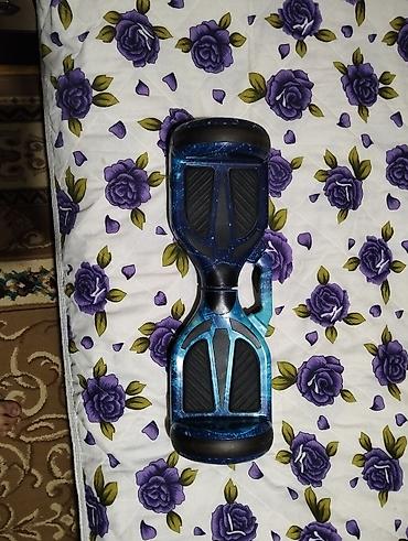 Öz-özünə balanslanan elektrikli skuter (hoverboard) - Dizayn