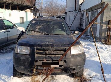 королла автомат: Land Rover Freelander: 2000 г., 1.8 л, Автомат, Бензин, Кроссовер