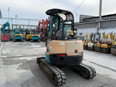 Экскаваторы: Экскаватор, Гусеничный — 5