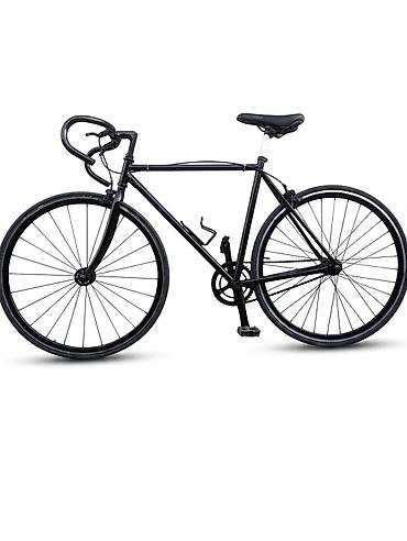 single speed: Городской велосипед, Рама M (156 - 178 см), Новый — 1
