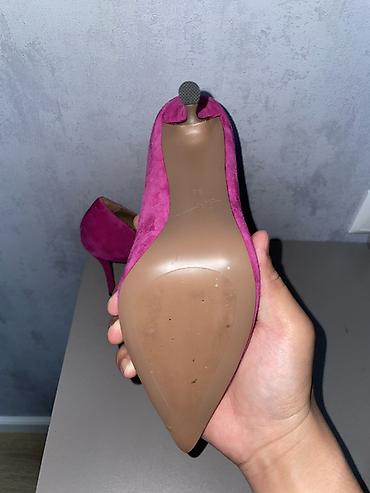 Туфли: Туфли, 38, Corso Como, Новый, цвет - Розовый, Самовывоз, Платная доставка — 9