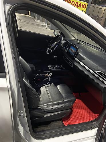 бампер на хонда авансиер: BYD E3: 2020 г., Электромобиль, Седан — 10