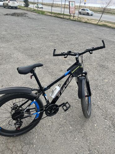 velosiped irsad: Yeni Şose velosipedi 24", Ünvandan götürmə