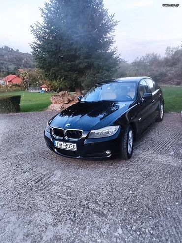 BMW 316: 1.6 l | 2011 year Limousine