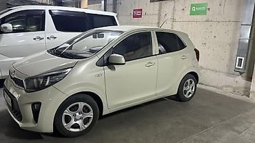 kna: Kia Morning: 2017 г., 1 л, Автомат, Бензин, Хэтчбэк — 2