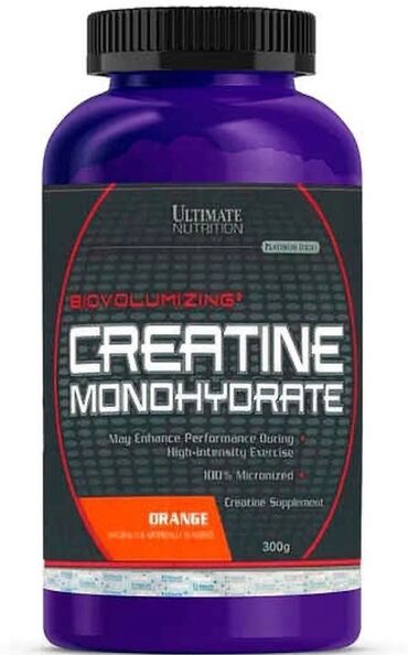 беговая дорожка satılır: Kreatin ultimate nutrition markasi. Tam orijinal. Cox az istifade