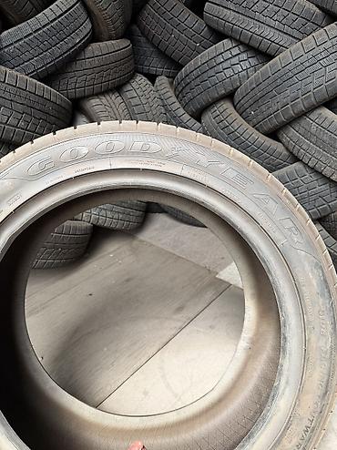 19 5 балон: Шины 255 / 45 / R 19, Лето, Б/у, 1 шт, Легковые, Германия, GoodYear — 3