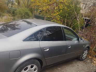 audi a6 2 6: Audi A6: 2003 г., 2.4 л, Вариатор, Седан — 1