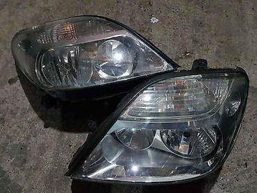 led oci za auto: FAROVI SENIK 1 ZA RENAULT SCENIC — 1