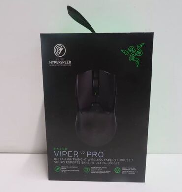 notbuk çantaları: 🎮 Razer Viper V2 Pro HyperSpeed Wireless Gaming Mouse - Ultra Yüngül