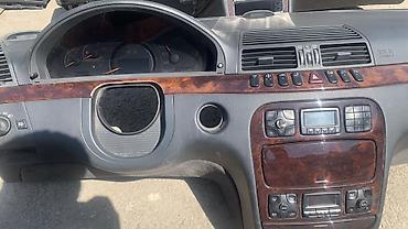 Торпедо Mercedes-Benz Б/у, Оригинал, Германия at lalafo.kg Торпедо Mercedes-Benz Б/у, Оригинал, Германия
