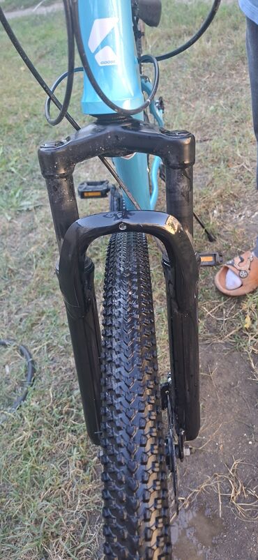 Uşaq velosipedləri: GOOSE dağ velosipedi – uşaqlar/yeniyetmələr üçün yığılmış model - — 13