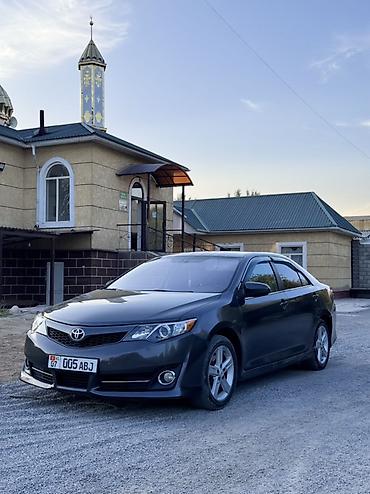обвес на тойота: Toyota Camry: 2012 г., 2.5 л, Автомат, Бензин, Седан — 2