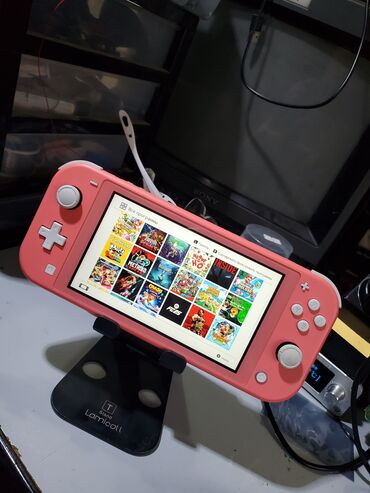 прошитая нинтендо свитч купить: Свежeчипованный (прошитый) Nintendo Switch lite с японии чипую сам