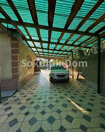 Продажа коттеджей и домов: 🏠Продается дом в с. Сокулук 🟡Комнаты: 4 🟡Участок: 8 соток 🟡Отопление — 3