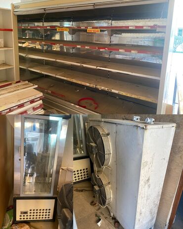 Mətbəx mebeli: Magaza avadanligi satilir 1000azn. Unvan Badamdar m 2623 Nigaz