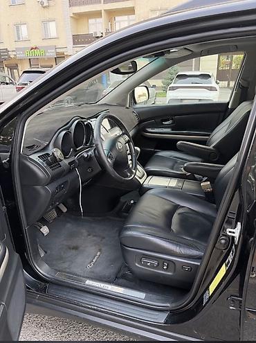 лексус 330 гибрит: Lexus RX: 2005 г., 3.3 л, Автомат, Гибрид, Кроссовер — 8