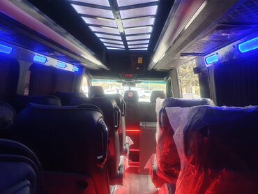 Sərnişin daşımaları: Iveco, Isuzi, Sprinter, Vito ve Viano aeroportdan qonaqlarin — 6