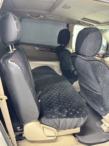 Toyota: Toyota Ipsum: 2001 г., 2.4 л, Автомат, Бензин, Минивэн — 8