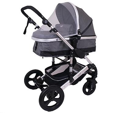 Kolica za bebe: Jungle kolica za bebe Oxy, 0m+ (šifra: 41) - Namenjena od rođenja do — 11
