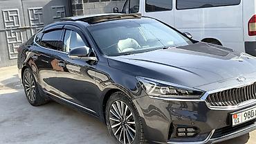 Kia: Kia K7: 2017 г., 2.4 л, Автомат, Бензин, Седан — 2