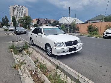 crv 2003: Toyota Crown: 2003 г., 3 л, Автомат, Бензин, Седан — 1