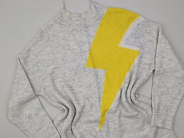 bluzy markowe: F&F, Sweter damski, rozmiar 2XL — 1