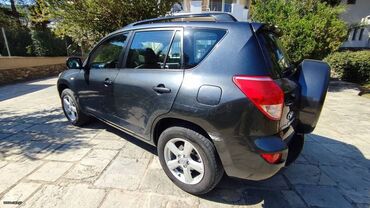 Toyota: Toyota RAV4: 2 l. | 2007 έ. SUV/4x4 — 7