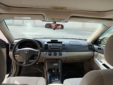 тайота: Toyota Camry: 2005 г., 2.4 л, Автомат, Бензин, Седан — 7