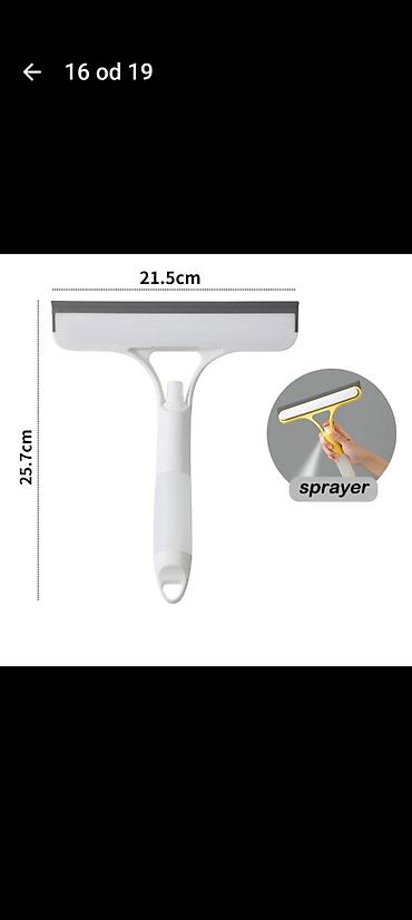 Ostali ručni alati: 3-u-1 prskalica i brisač za stakla i pločice - Multifunkcionalni — 15