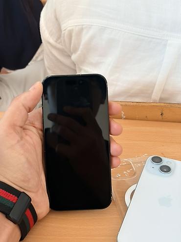 veet agda bandi qiyməti: IPhone 15, 128 GB, Qara — 3