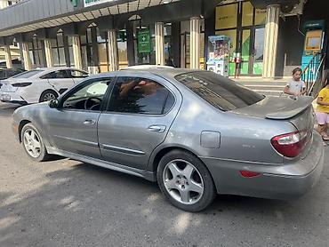 infinity g35: Infiniti I35: 2001 г., 3.5 л, Автомат, Бензин, Седан — 2