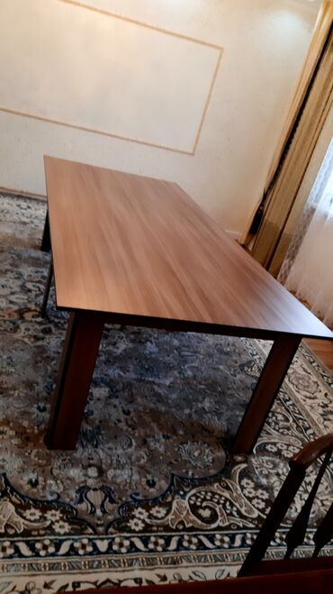 жалалабад мебель: Стол в отлич.состоянии,270×120.ц.договорная.т