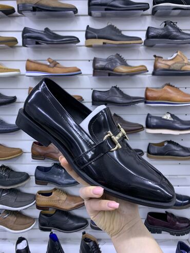 Туфли: Мужские туфли, 40, Новый, Самовывоз — 4