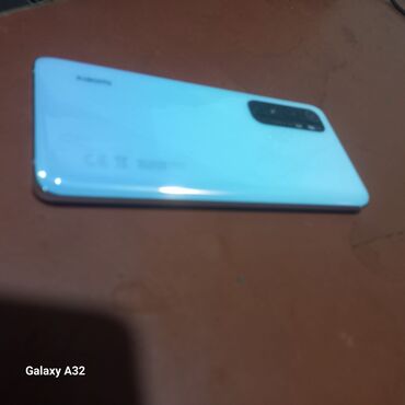 xiaomi not 3: Xiaomi Mi Note 10 Lite, rəng - Göy, 
 Barmaq izi