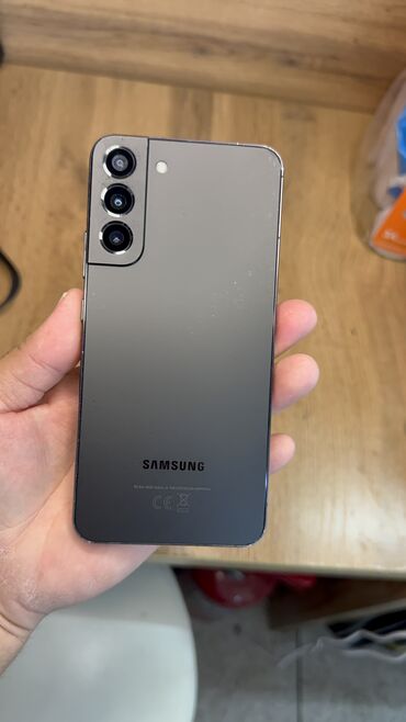 Samsung: Samsung Galaxy S22 Plus, Б/у, 256 ГБ, 2 SIM — 11