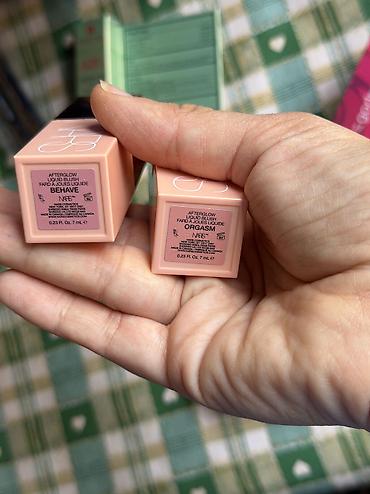 Gözəllik və sağlamlıq: NARS Afterglow Liquid Blush – maye yanaq rəngi - Brend: NARS - — 2
