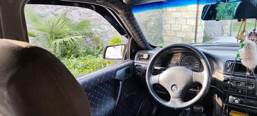 ВАЗ (ЛАДА): Opel Vectra A sedan - Kuzov: 4 qapılı sedan, açıq qızılı rəng, qara