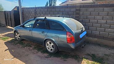 Nissan : 2003 г., 1.8 л, Кол менен иштөөчү, Бензин, Седан — 2