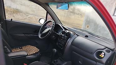 kia pikanto: Daewoo Matiz: 2007 г., 0.8 л, Механика, Бензин, Хэтчбэк — 6