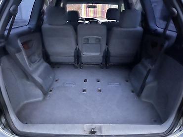Toyota Previa: 2002 г., 2.4 л, Механика, Бензин, Минивэн — 4