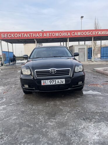 тойота ланд крузер: Toyota Avensis: 2003 г., 1.8 л, Механика, Бензин, Универсал