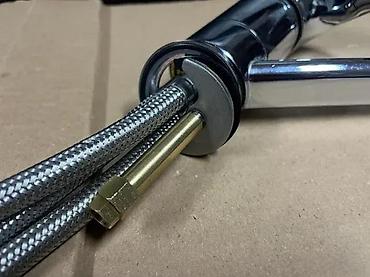 Slavine: Damixa Space jednoručna kuhinjska mešalica - Tip: slavina za — 13