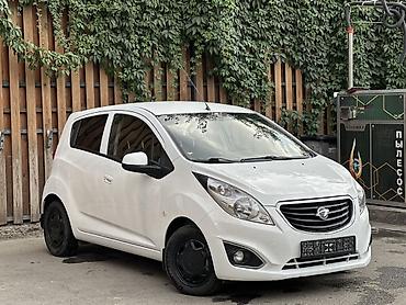 раф газ: Chevrolet Spark: 2017 г., 1.3 л, Вариатор, Бензин, Хэтчбэк — 3