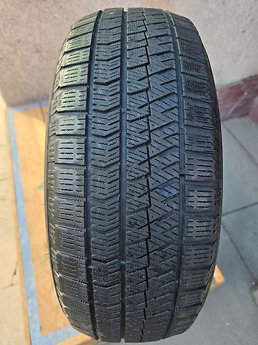 Шины: Шины 215 / 60 / R 16, Зима, Б/у, 1 шт, Легковые, Япония, Bridgestone — 3