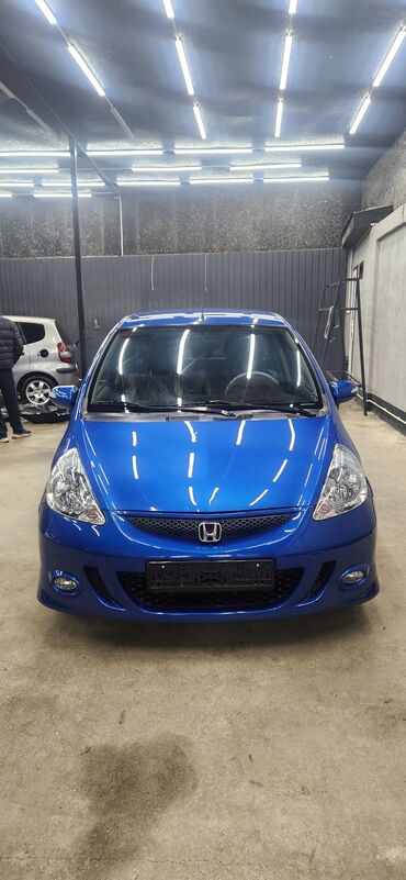 Honda: Honda Jazz: 2008 г., 1.4 л, Вариатор, Бензин, Хэтчбэк