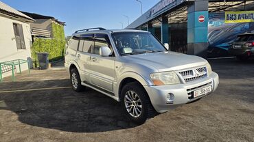 авто машина арзан: Mitsubishi Pajero: 2005 г., 3.2 л, Автомат, Дизель, Внедорожник