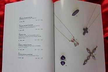 Ostali predmeti za umetnost i kolekcionarstvo: AUKCIONI KATALOG DOROTHEUM JUWELEN 28.3.2003. | Aukcijski katalog — 13