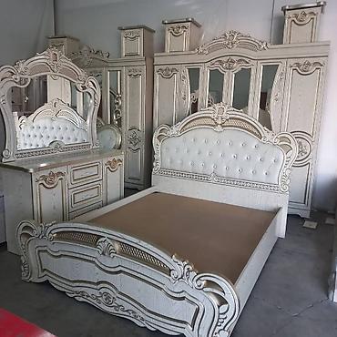 Комоды для одежды: Комод для одежды, Без зеркала, цвет - Белый — 36